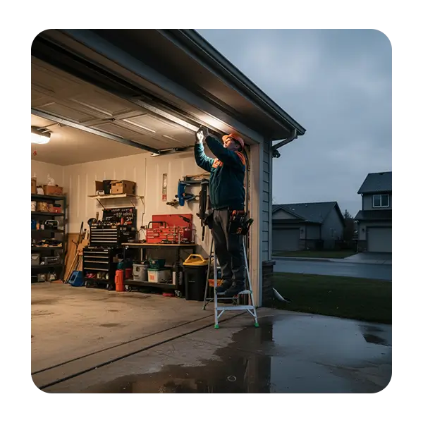 Repair Garage Door Hunters Creek Village TX